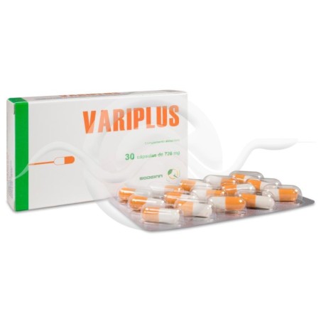 VARIPLUS 30 CAPSULAS
