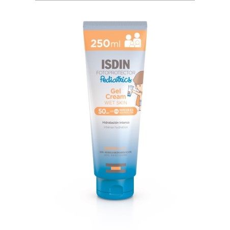 ISDIN FOTOPROTECTOR PEDIATRICS GEL CREAM SPF 50 1 TUBO 250 ml