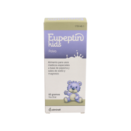 EUPEPTIN KIDS POLVO 1 BOLSA 65 g