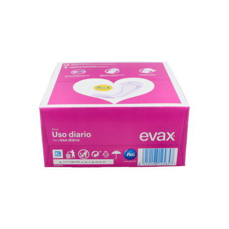 PROTECTORES EVAX PROTEGE SLIP NORMAL 50 PROTEGE-