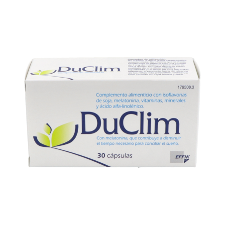 DUCLIM 30 CAPSULAS