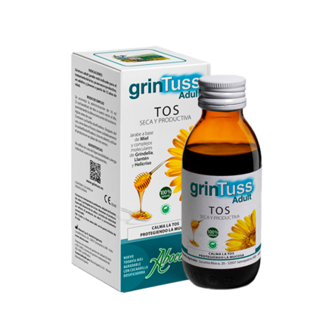 GRINTUSS ADULT JARABE 1 FRASCO 180 ml