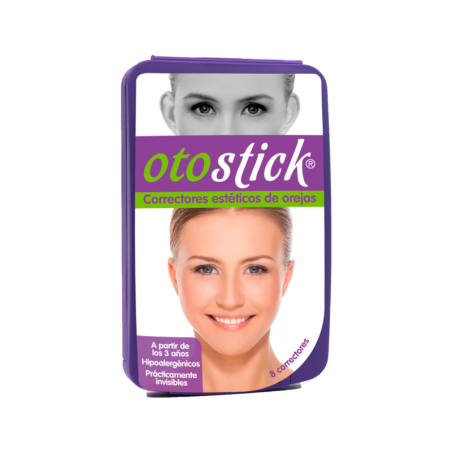 OTOSTICK CORRECTORES ESTETICOS DE OREJAS 8 UNIDADES