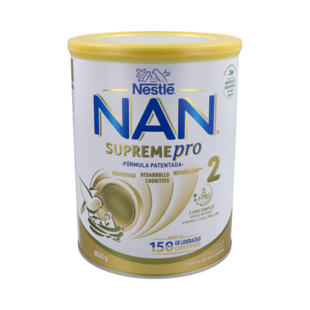 NAN 2 OPTIPRO SUPREME  800 G