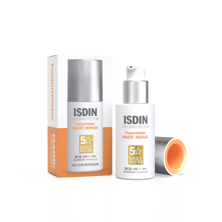 ISDIN FOTOPROTECTOR FUSION WATER MAGIC REPAIR 1 FRASCO 50 ml