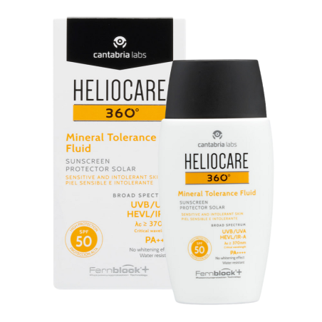 HELIOCARE 360¦ MINERAL TOLERANCE FLUID