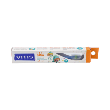 CEPILLO DENTAL INFANTIL VITIS KIDS