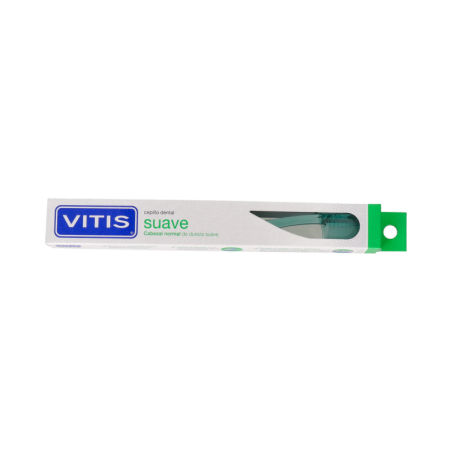 CEPILLO DENTAL ADULTO VITIS SUAVE