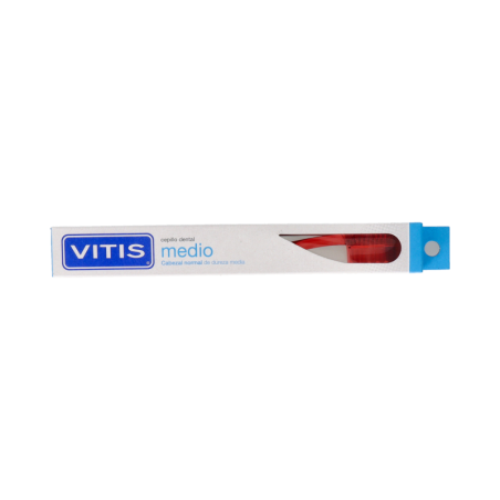 CEPILLO DENTAL ADULTO VITIS MEDIO