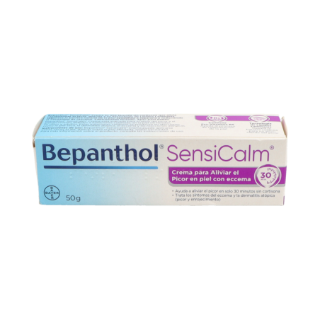 BEPANTHOL SENSICALM CREMA 1 TUBO 50 g