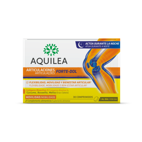 AQUILEA ARTICULACIONES FORTE DOL 30 COMPRIMIDOS