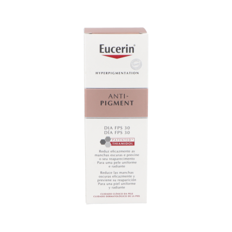 EUCERIN ANTI-PIGMENT CREMA DIA FPS 30 1 ENVASE 50 ml