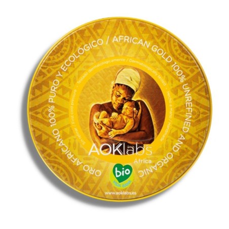 MANTECA DE KARITE AFRICA OURO KARITE 1 ENVASE 50 ml
