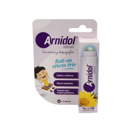 ARNIDOL 1 ROLL ON 15 ml