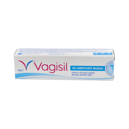 VAGISIL GEL LUBRICANTE VAGINAL 1 TUBO 30 g