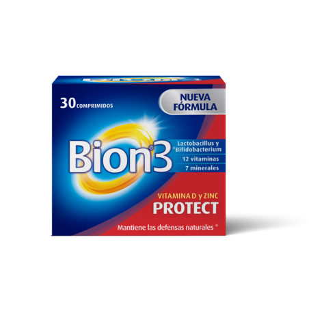BION3 DEFENSE 30 COMPRIMIDOS