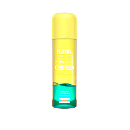 ISDIN FOTOPROTECTOR HYDRO LOTION SPF 50 1 ENVASE 200 ml
