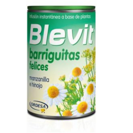 BLEVIT BARRIGUITAS FELICES 1 BOTE 150 g