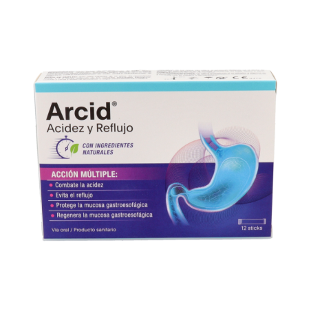 ARCID 12 STICKS 10 ml