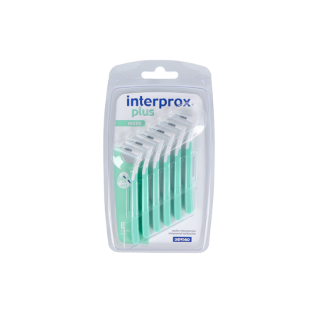 CEPILLO ESPACIO INTERPROXIMAL INTERPROX PLUS MIC