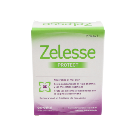 ZELESSE PROTECT 7 APLICADORES 5 ml
