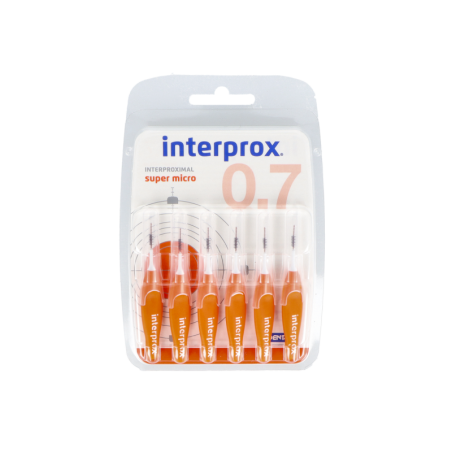 CEPILLO ESPACIO INTERPROXIMAL INTERPROX SUPER MI