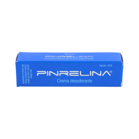 PINRELINA CREMA EMULSION DESODORANTE 1 ENVASE 75 ml