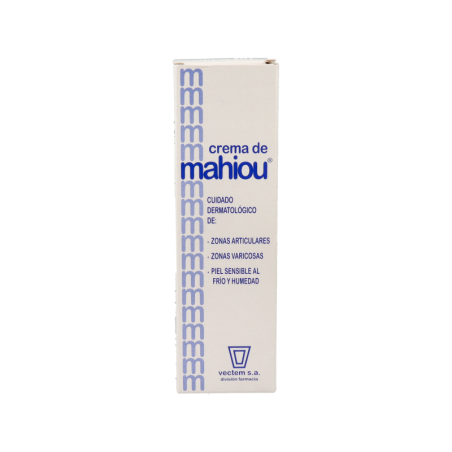 CREMA DE MAHIOU 1 TUBO 75 ml