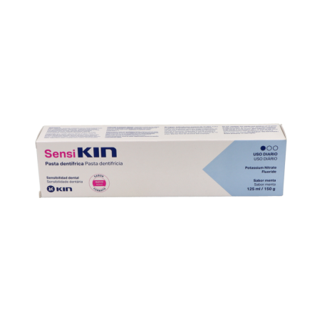 SENSIKIN PASTA DENTIFRICA 1 TUBO 125 ml
