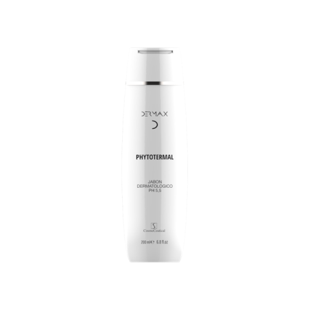 PHYTOTERMAL JABON DERMATOLOGICO PH 5,5 1 ENVASE 200 ml
