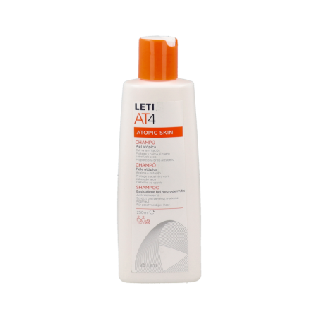 LETI AT4 CHAMPU 1 BOTELLA 250 ml