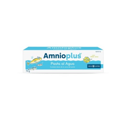 AMNIOPLUSH H2O PASTA AL AGUA 1 TUBO 75 g