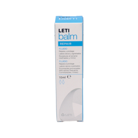 LETIBALM FLUIDO 1 TUBO 10 ml