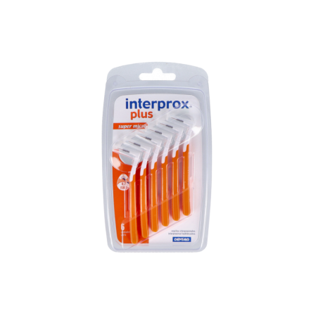 CEPILLO ESPACIO INTERPROXIMAL INTERPROX PLUS SUP