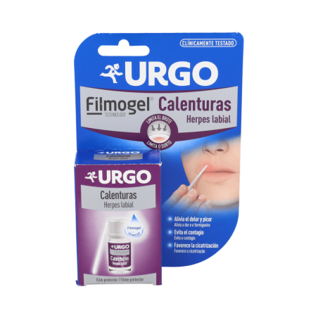 URGO CALENTURAS FILMOGEL 1 ENVASE 3 ml