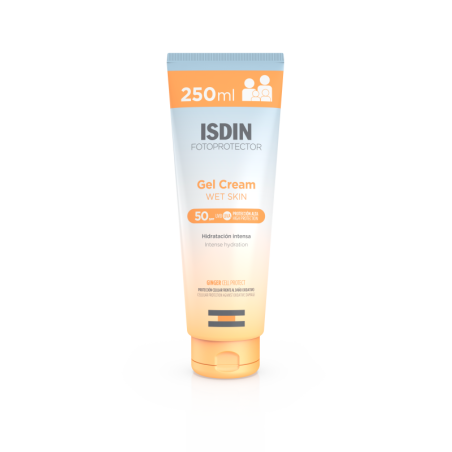 ISDIN FOTOPROTECTOR GEL CREAM SPF 50 1 TUBO 250 ml