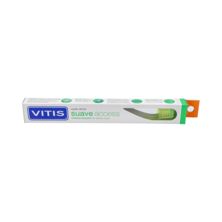 CEPILLO DENTAL ADULTO VITIS SUAVE ACCESS