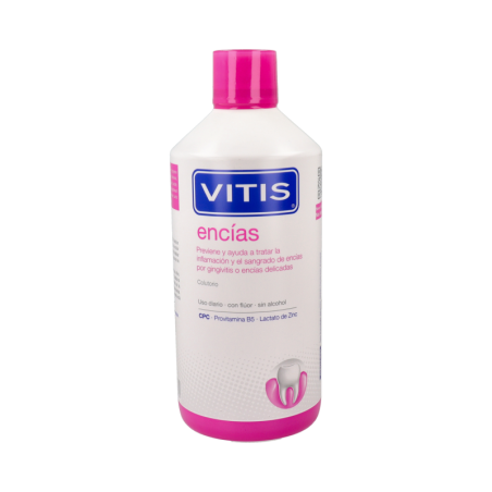 VITIS ENCIAS COLUTORIO BUCAL  1 L