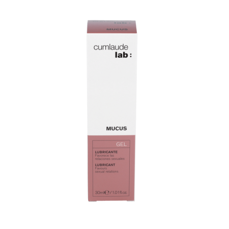 CUMLAUDE LAB: MUCUS 1 ENVASE 30 ml