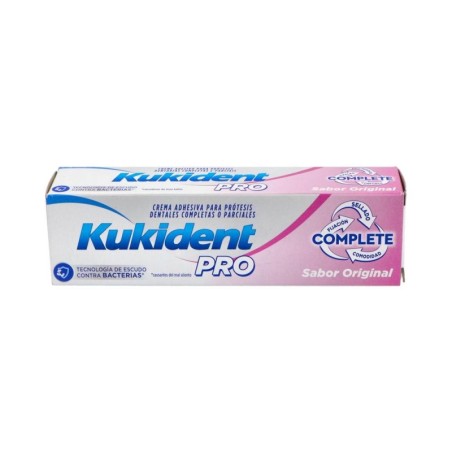 KUKIDENT FIJACION TODO EL DIA PRO CLASICO 1 ENVASE 47 g SABOR FRESCO